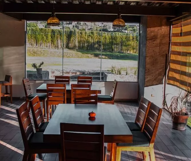 Hotelli Rancho Tabachines