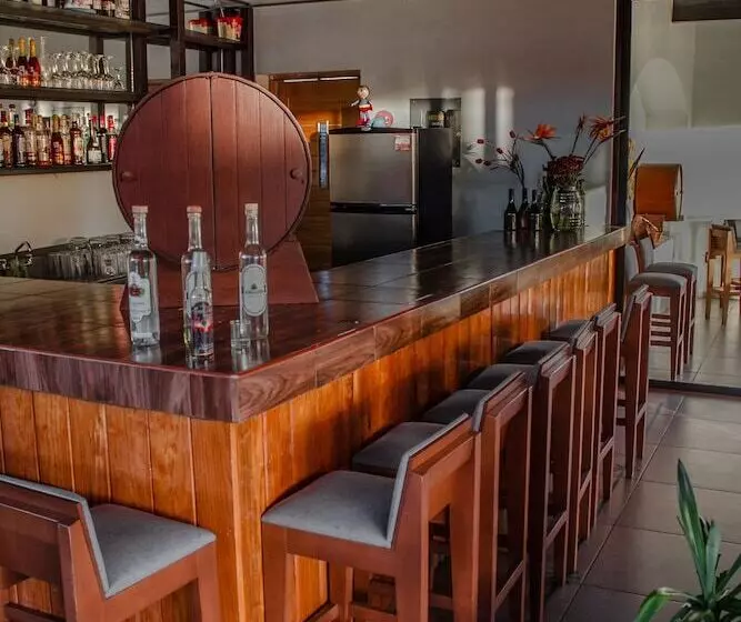 Hotelli Rancho Tabachines