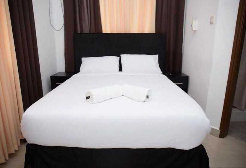 ホテル Residencial Horizonte