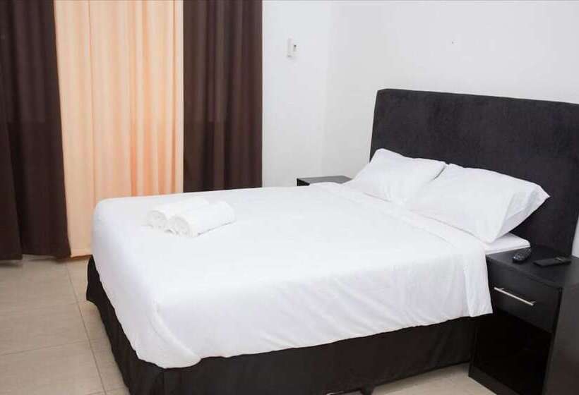 ホテル Residencial Horizonte