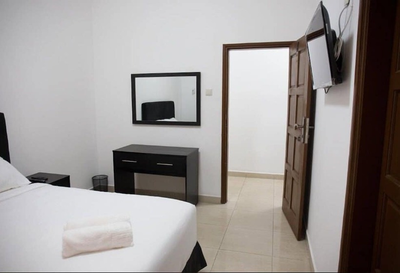 ホテル Residencial Horizonte