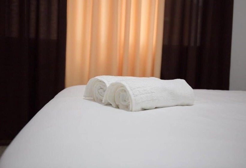 ホテル Residencial Horizonte