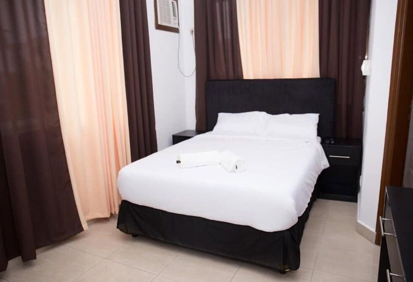 ホテル Residencial Horizonte