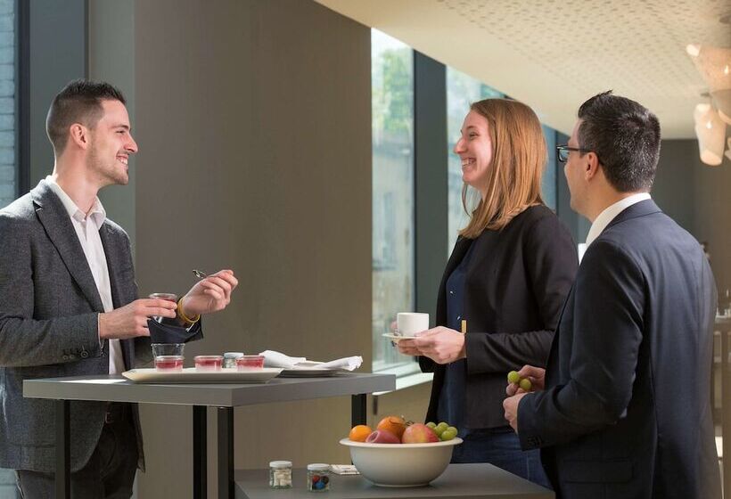 Novotel Charleroi Centre