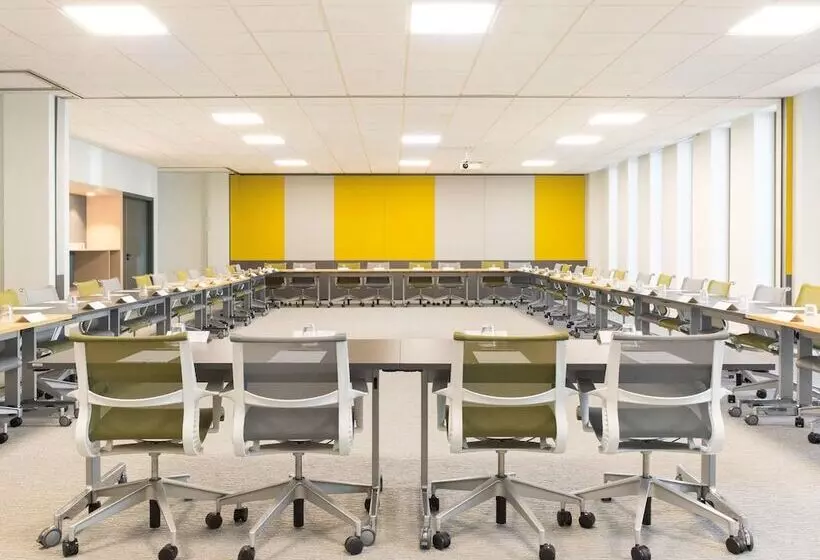 Novotel Charleroi Centre