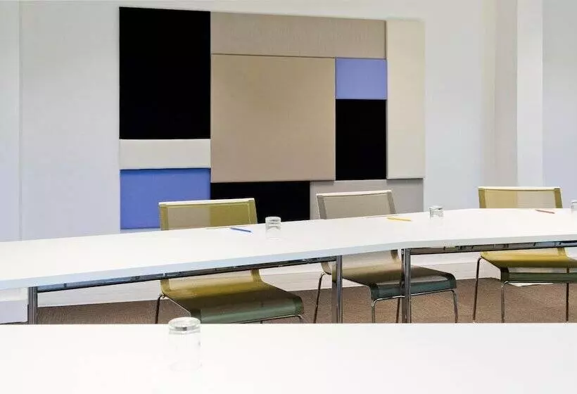 Novotel Charleroi Centre