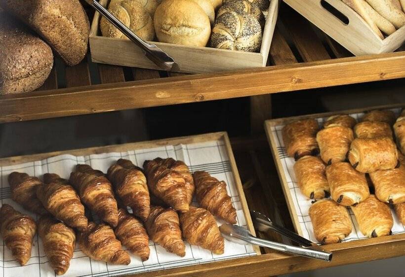 Novotel Charleroi Centre