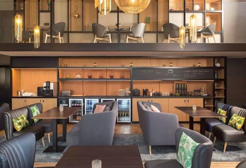 Novotel Charleroi Centre