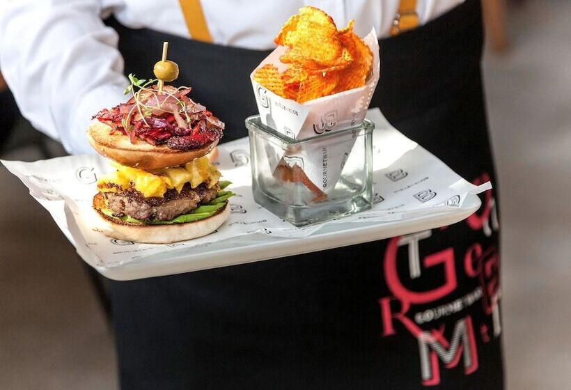 Novotel Charleroi Centre