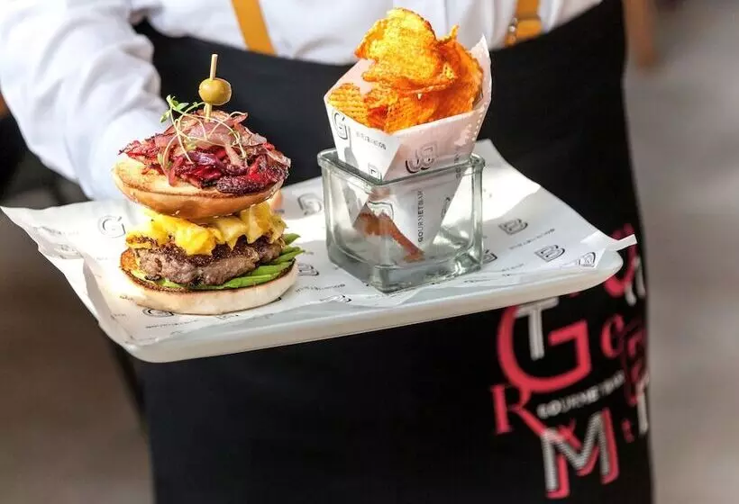 Novotel Charleroi Centre