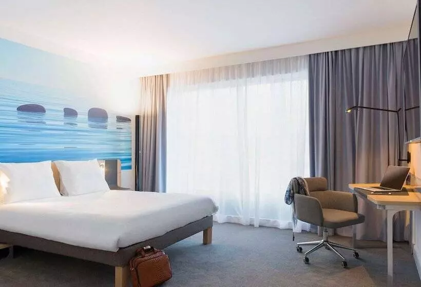 Novotel Charleroi Centre