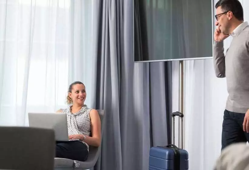 Novotel Charleroi Centre