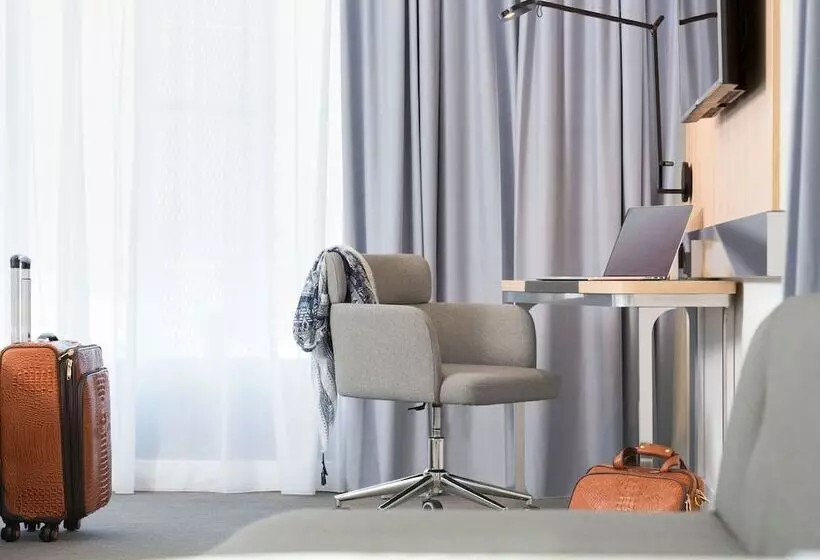 Novotel Charleroi Centre