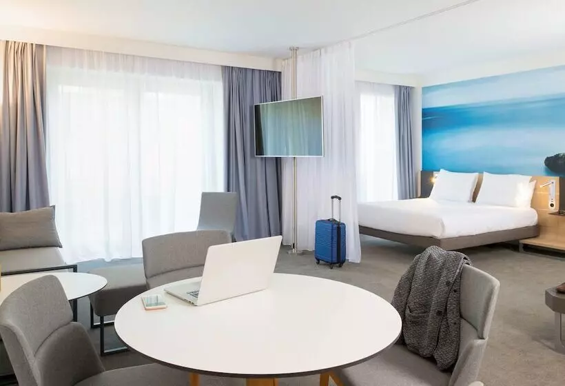 Novotel Charleroi Centre