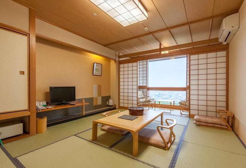 אתר נופש Hills Sunpia Yamagata