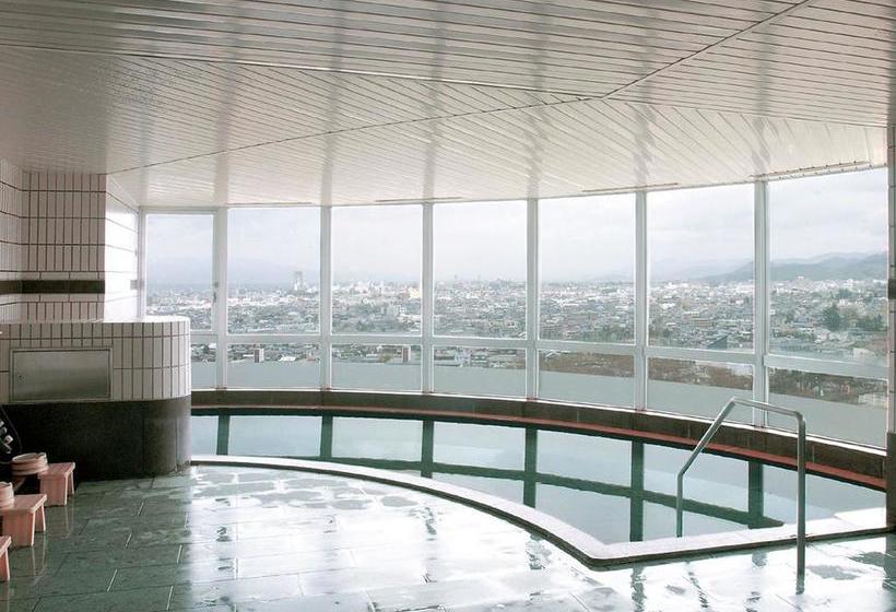 Курорт Hills Sunpia Yamagata