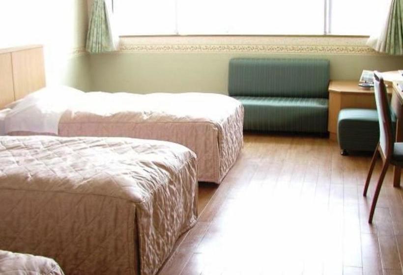 אתר נופש Hills Sunpia Yamagata