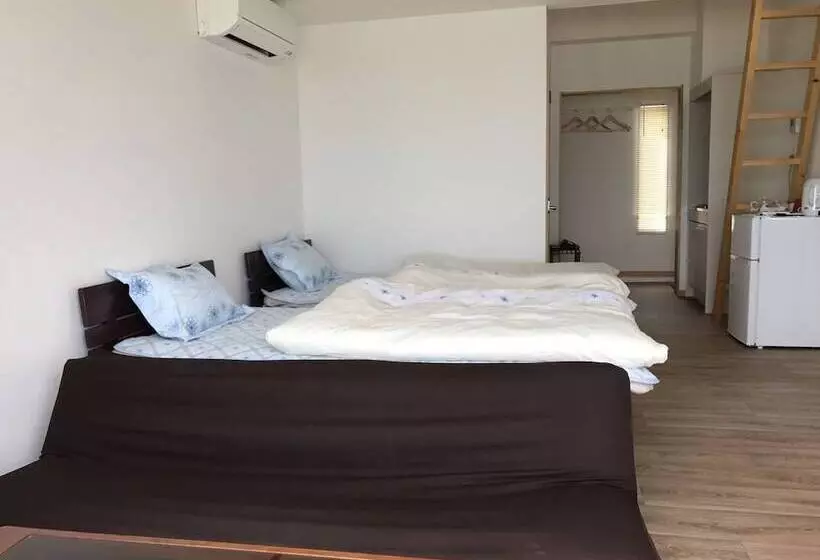 Retkeilymaja Sea Breeze 1987