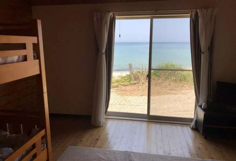 Retkeilymaja Sea Breeze 1987