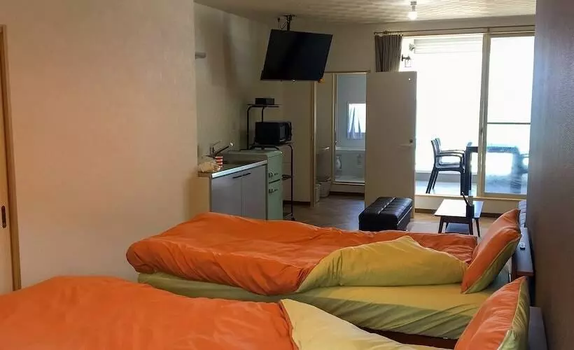 Retkeilymaja Sea Breeze 1987