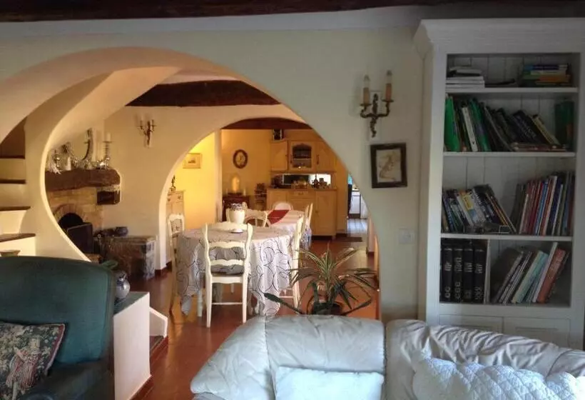 B&b With Charm, Quiet, Kitchen, Sw Pool