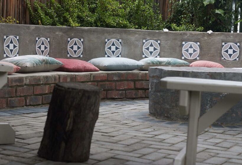 צימר De Akker Guest House Oudtshoorn