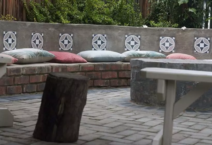 Aamiaismajoitus (B&B) De Akker Guest House Oudtshoorn