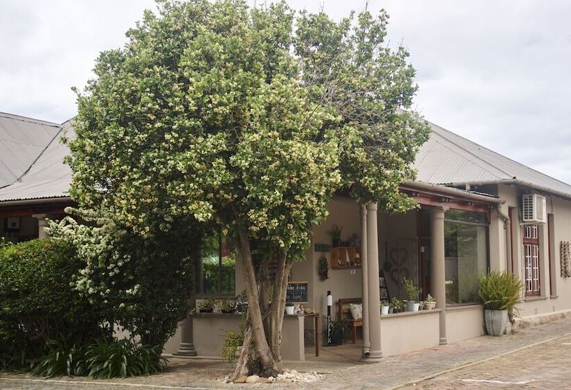 צימר De Akker Guest House Oudtshoorn