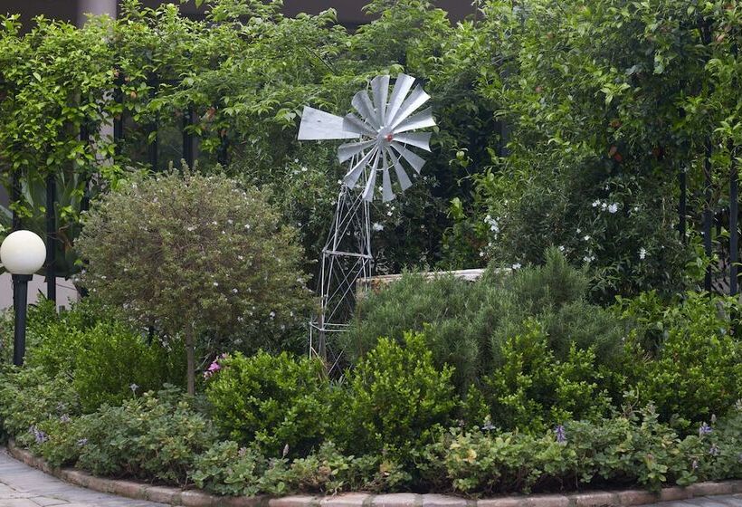 צימר De Akker Guest House Oudtshoorn