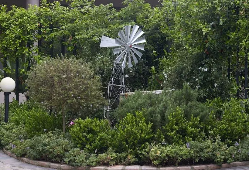 Aamiaismajoitus (B&B) De Akker Guest House Oudtshoorn