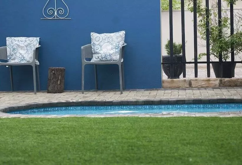 Aamiaismajoitus (B&B) De Akker Guest House Oudtshoorn