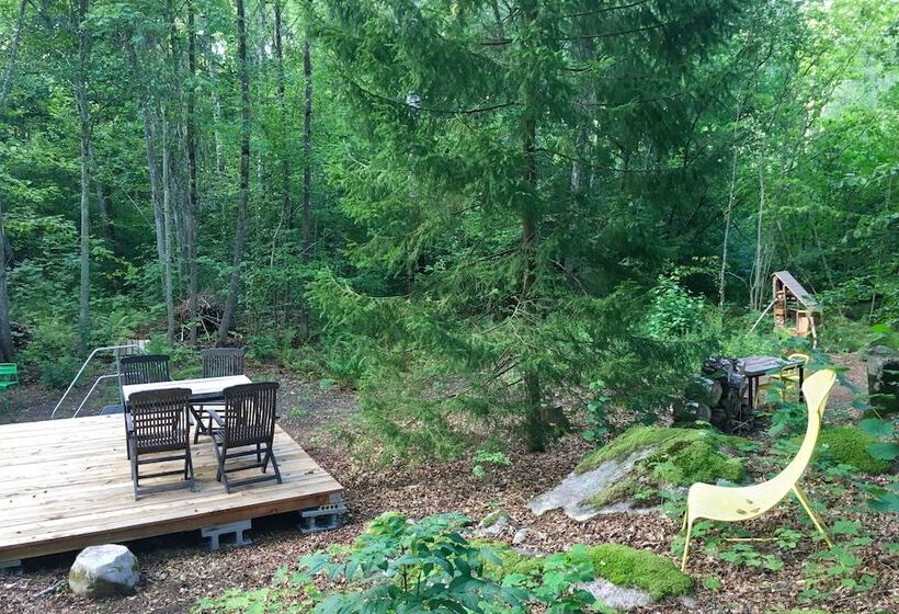 住宿加早餐  Lille Carlsson