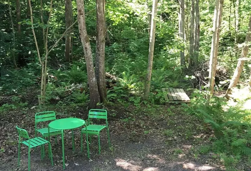 Aamiaismajoitus (B&B) Lille Carlsson