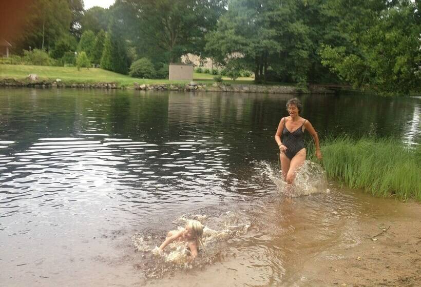 צימר Lille Carlsson