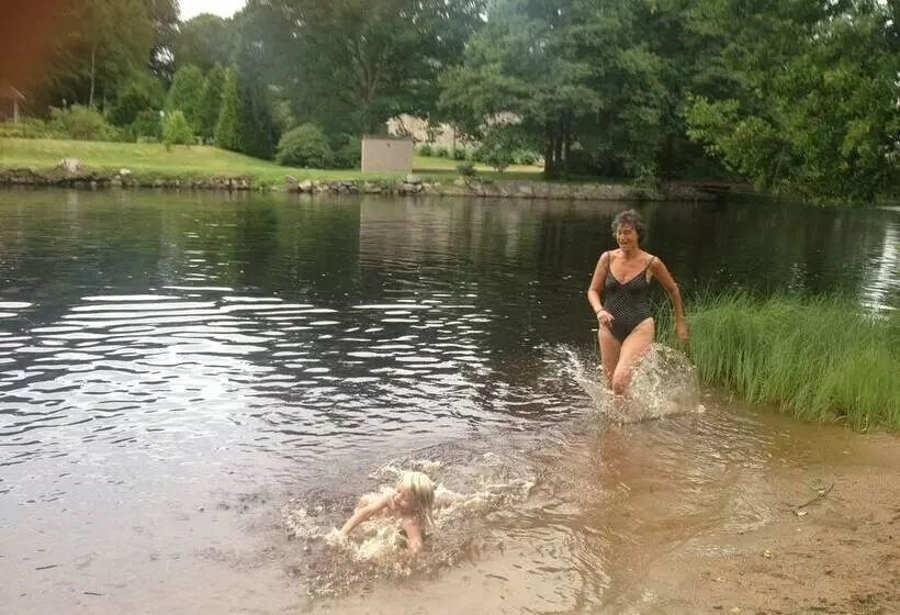 Aamiaismajoitus (B&B) Lille Carlsson