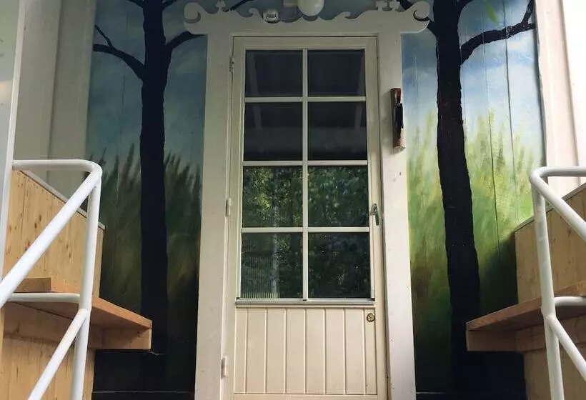 Aamiaismajoitus (B&B) Lille Carlsson