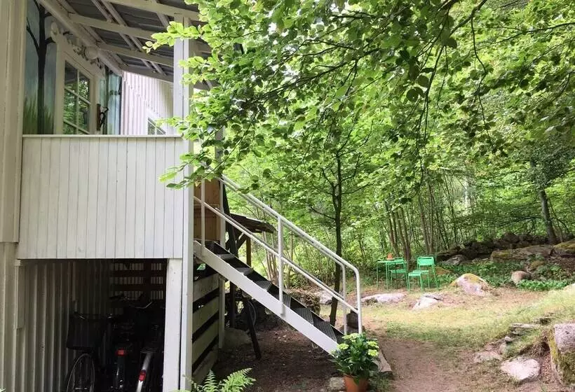 Aamiaismajoitus (B&B) Lille Carlsson