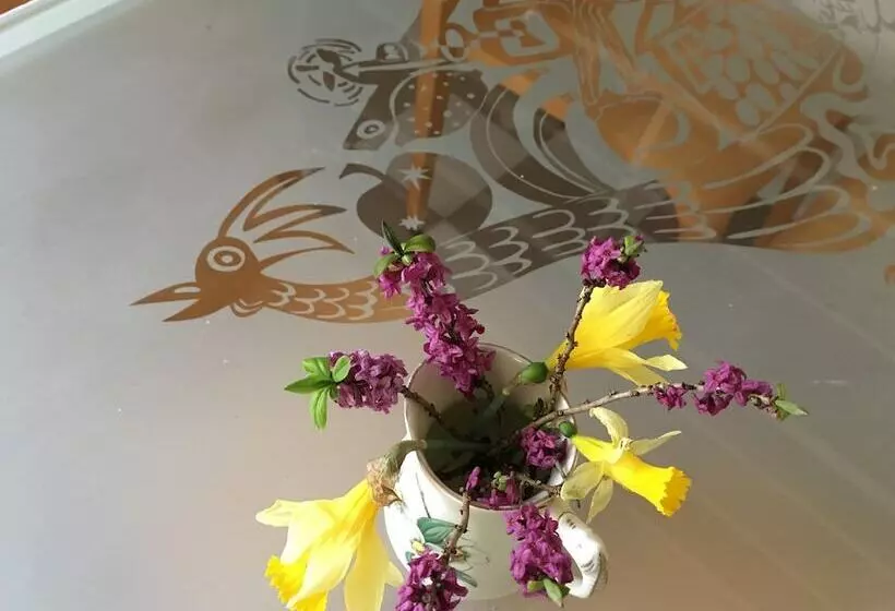 Aamiaismajoitus (B&B) Lille Carlsson