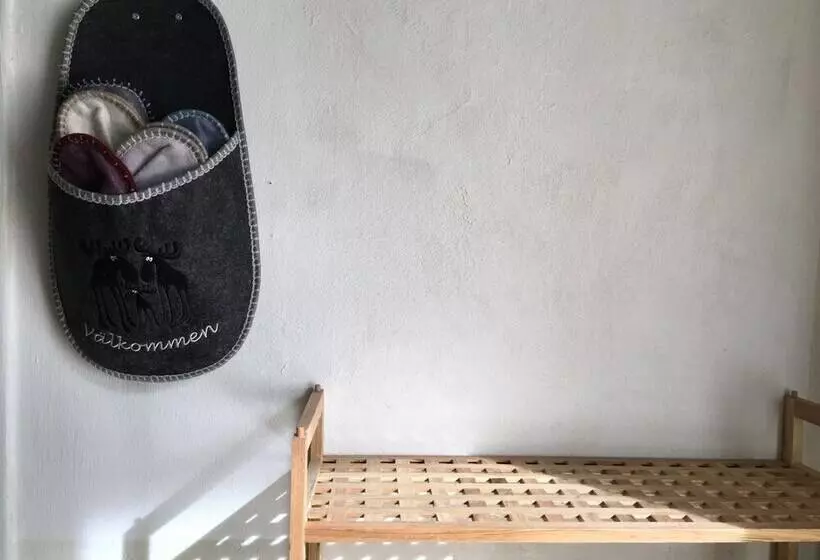 Aamiaismajoitus (B&B) Lille Carlsson