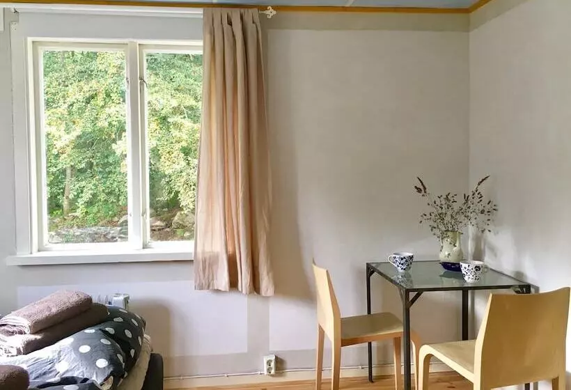 Aamiaismajoitus (B&B) Lille Carlsson