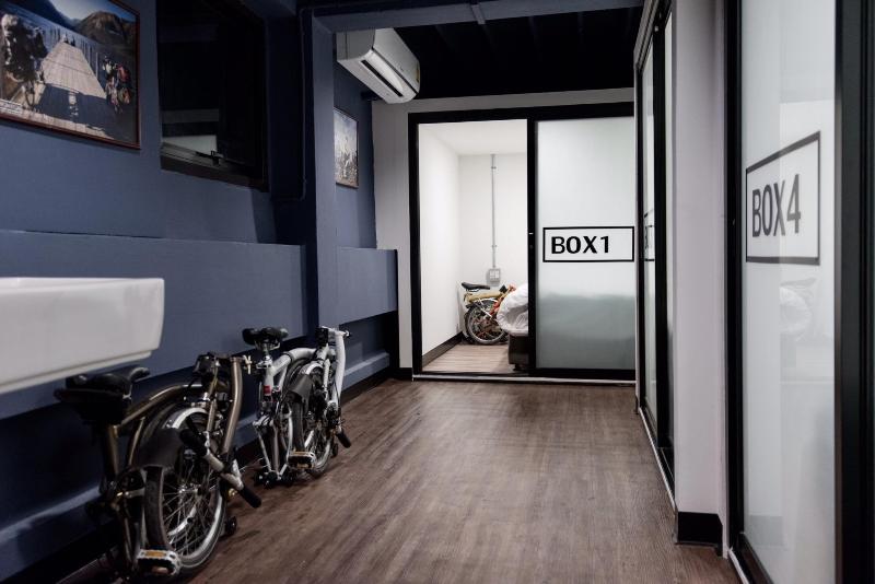 Bike Sleep Repeat Hostel  Adults Only