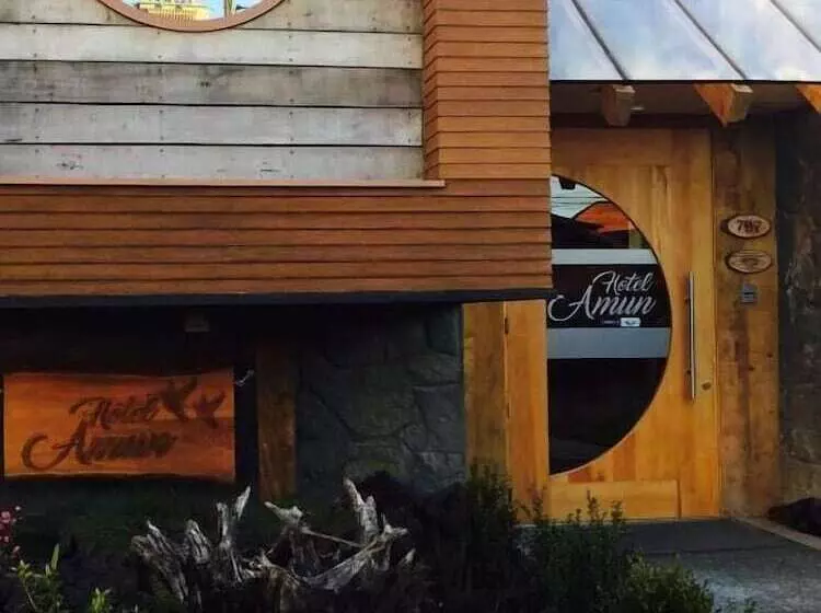 Hotelli Amun