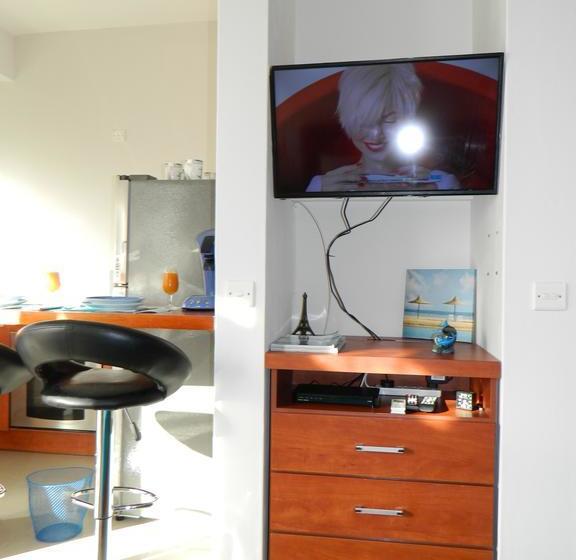 Hotel Ariel Beach Suite