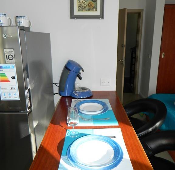 هتل Ariel Beach Suite