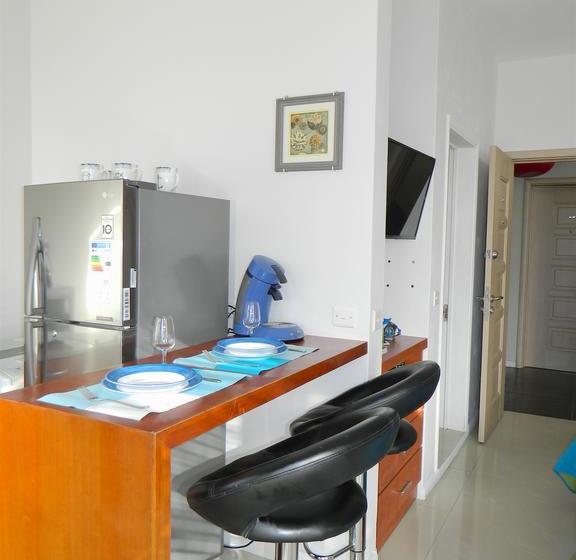 Hotel Ariel Beach Suite