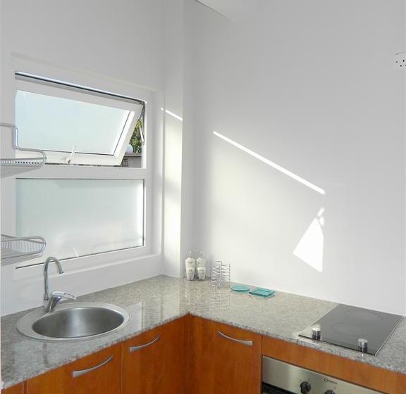 هتل Ariel Beach Suite