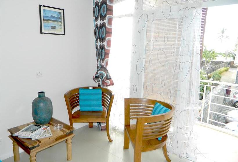 هتل Ariel Beach Suite