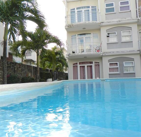 Hotel Ariel Beach Suite