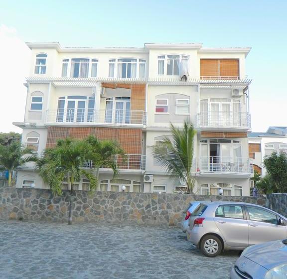 Hotel Ariel Beach Suite