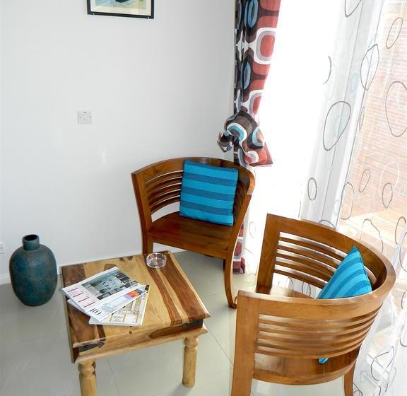 Hotel Ariel Beach Suite